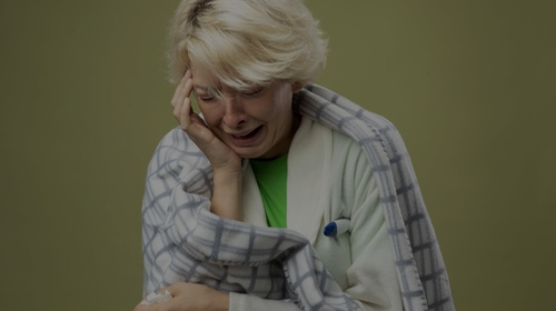 Douleur et maladie grave